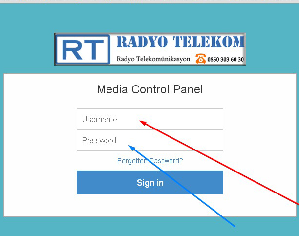 Tv Hosting Kurulumu 1